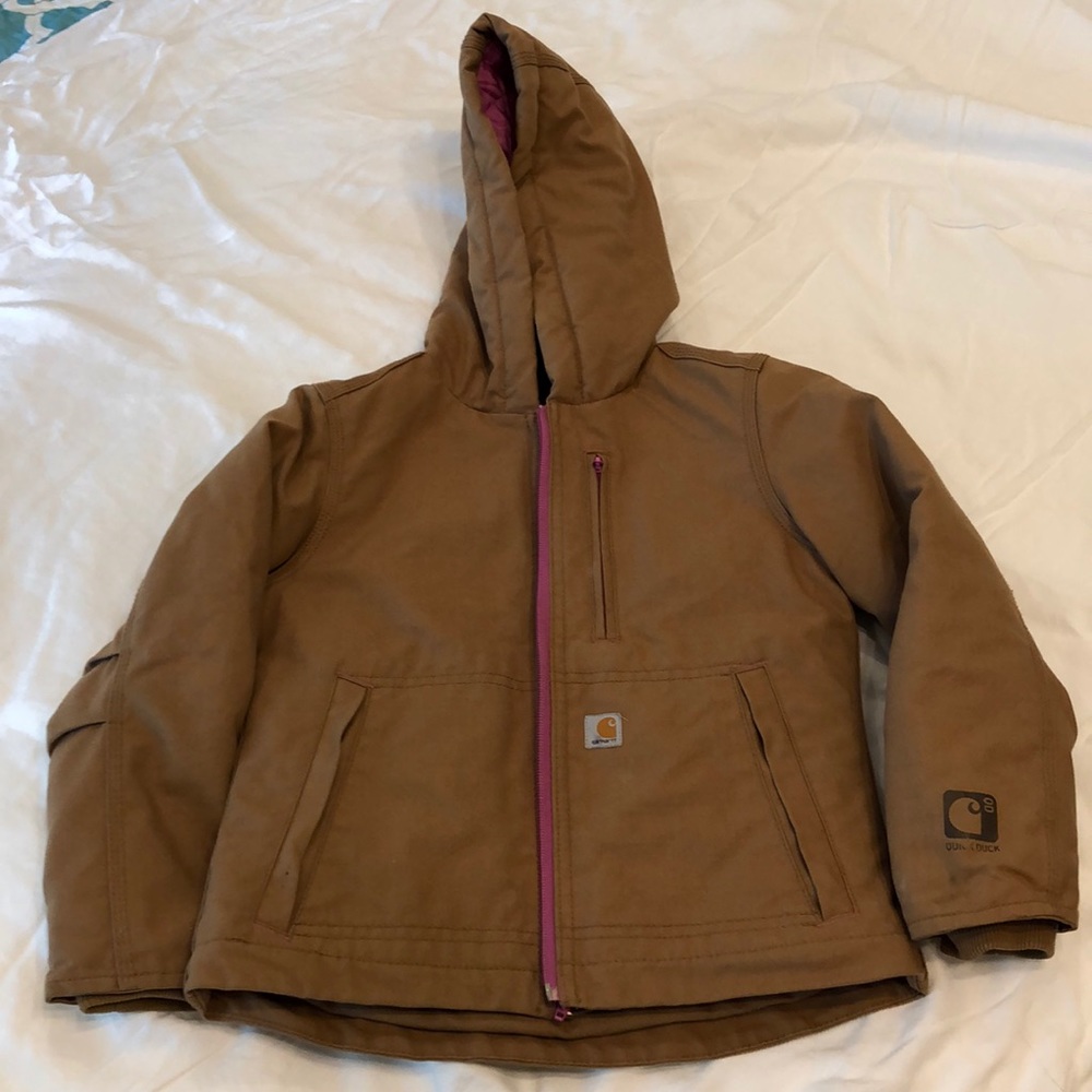Kids Carhartt jacket